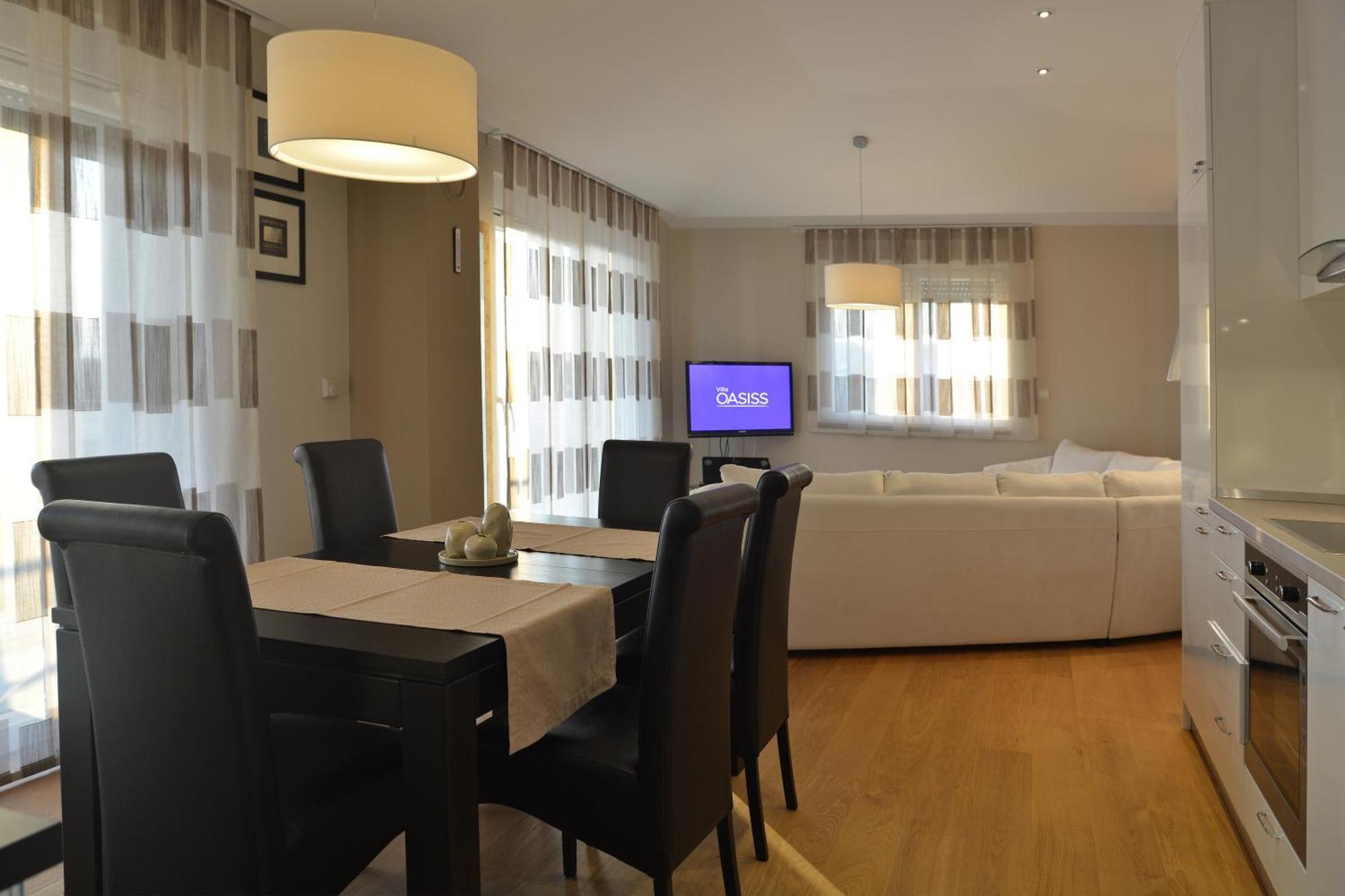Rooms Villa Oasiss Vinkuran Ngoại thất bức ảnh