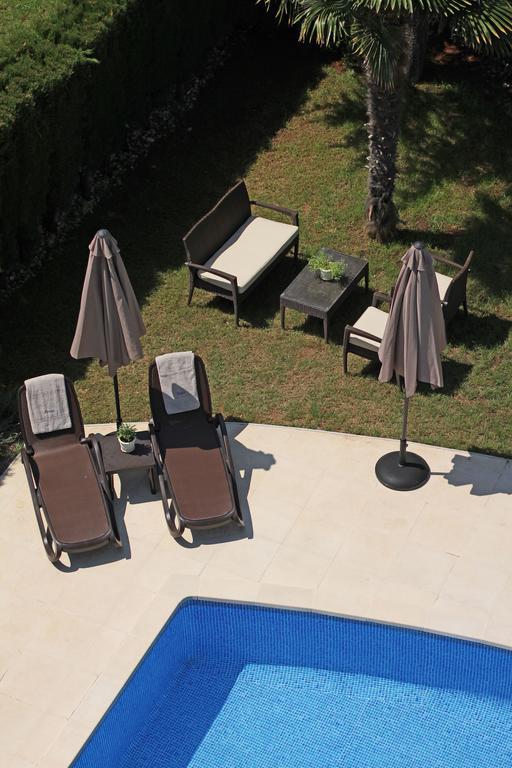 Rooms Villa Oasiss Vinkuran Ngoại thất bức ảnh