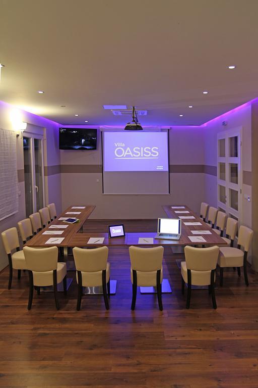 Rooms Villa Oasiss Vinkuran Ngoại thất bức ảnh